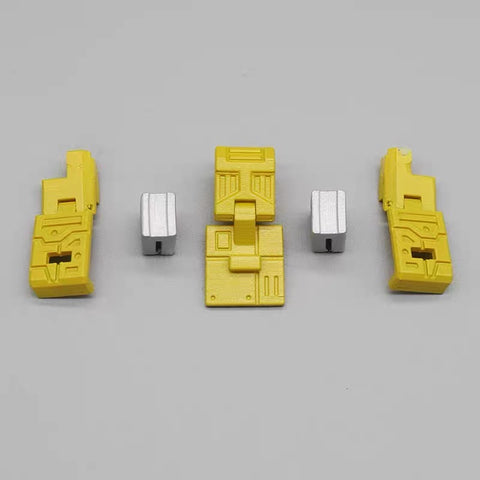 Superman Studio SPS48B SPS-48B Gap fillers / Covers for 40-Years More Than Meets The Eye Emirate Xaaron Upgrade Kit