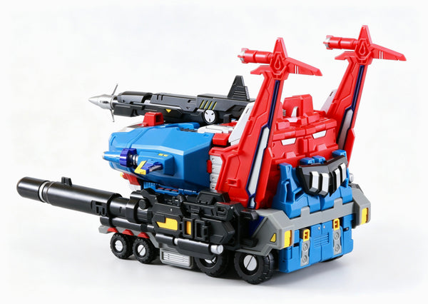 Pre-Order】MasterMind Creations MMC Reformatted R-48PX Trailer for