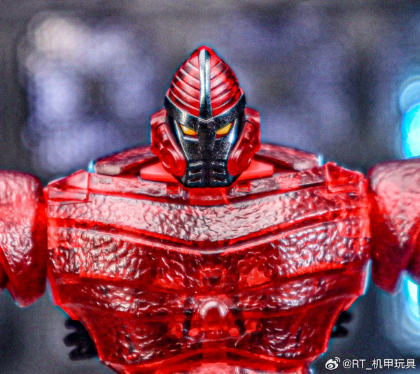 Robot Toys RT-D01R RTD01R Scarlet Lord Venatagon (Beast War BW