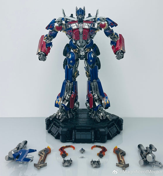 ヒカリマァク　トランスフォーマー Magnificent Mecha MM02A MM-02A (2007 / ROTF Optimus Prime) (w/o