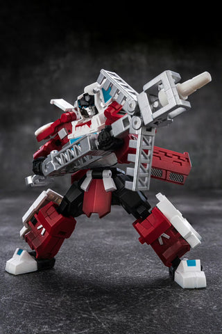 Iron Factory IF EX-62H EX62H Iron Samurai Hoshitaki ( Artfire / Inferno IDW) 10cm / 4"