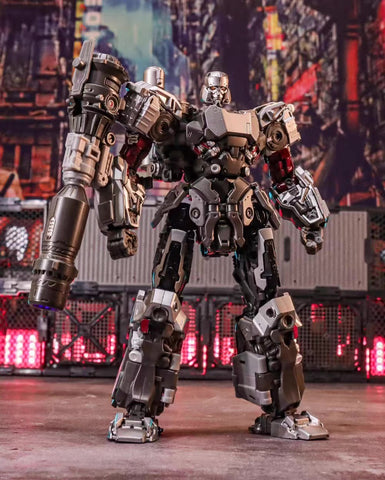 NA NewAge P01 / P1 Lament Upgrade Kit for Studio Series SS109 / SS127 Megatron New Age