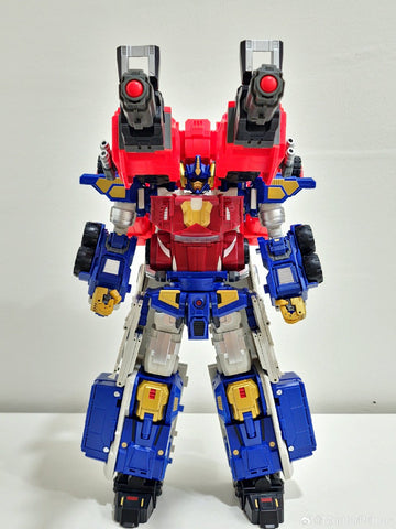 FansHobby FH MB-20 MB20 X-Load(Overload) 24cm / 9.5"