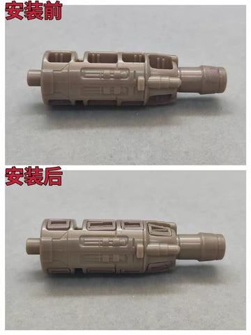 Superman Studio SPS40 SPS-40 Gap fillers for Legacy United Leader Class Beast Wars Universe Tigerhawk Upgrade Kit