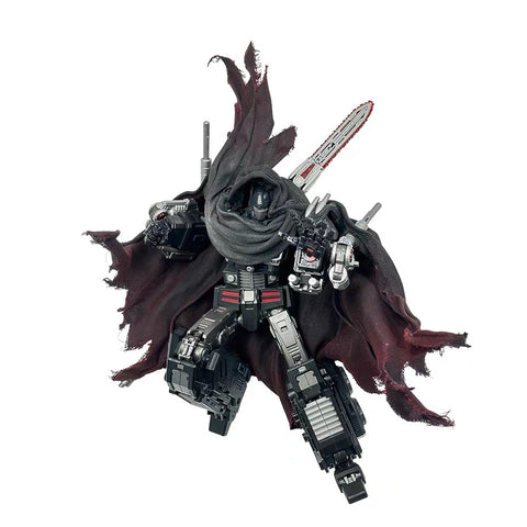 Limetoys Lime Toys HR02 HR-02 LT02 LT-02 Ares(Oversized KO MMC R48 R-48 Optus Prominon) Nemesis Prime Dark Version 25cm / 10"