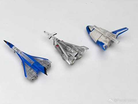 FansHobby FH MB-26 MB26 The Saber Team (Armada Universe Star saber Mini-con) 3 in 1 set