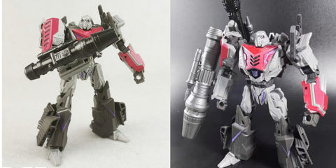 Matrix Workshop M95 M-95 Weapon set for WFC Studio Series Voyager 04 SS GE04 Gamer Edition Megatron Upgrade Kit