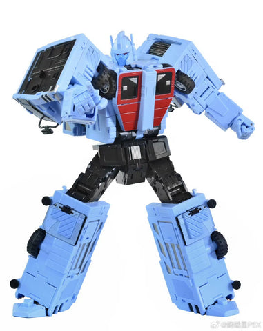 【PO Customer Only】Mastermind Creations MMC Ocular Max OM PS-23 PS23 Ignis ( Hot Spot, Defensor ) All-Built-in 27cm / 10.6"