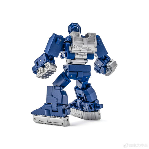 NA NewAge H70B H-70B Daskal (Warpath SG Shattered Glass Version) New Age 10cm / 4"