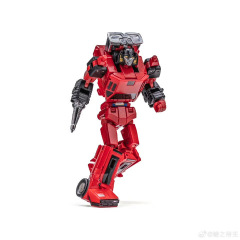 NA NewAge H69R H-69R Cole (G1 Spinout) New Age Red Version 7.6 cm / 3"