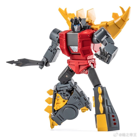 NA NewAge H67 H-67 Varan (Snarl)  Dinobot New Age 13.5 cm / 5.3"