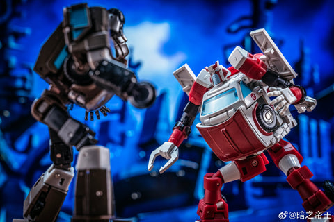 NA NewAge H65A H-65A Zhivago (2008 Animated Ratchet) New Age 10cm / 4"