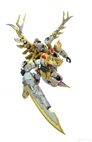 Cang Toys Cang-Toys CT-Longyan-01 CT-LONGYAN 01 TA-LYL001 Stegsarow (Snarl, Volcanicus) Dinobot Combiner 24cm / 9.5"