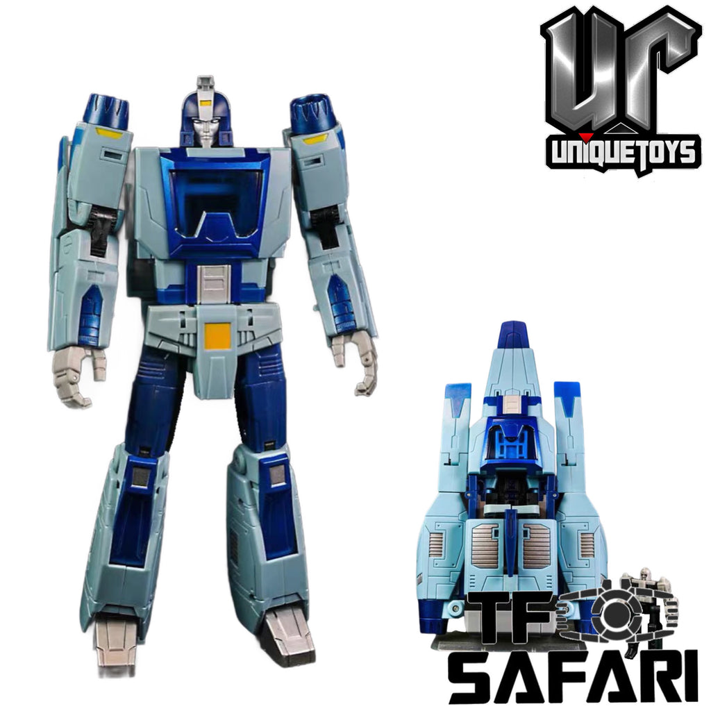 Unique Toys UT Y02 Y-02 Buzzing (Blurr) 22cm / 8.7"