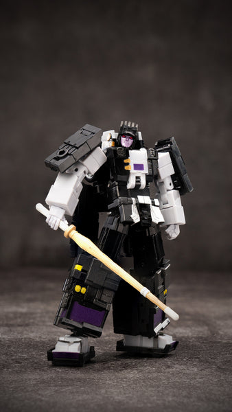 Pre-Order】Iron Factory IF EX80 EX-80 Bousoubanchou Iron Samurai