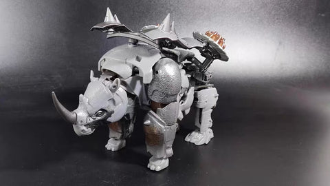 BDT Studio BDT-69 BDT69 Weapons for Studio Series SS103 / SS113 Rhino Upgrade Kit