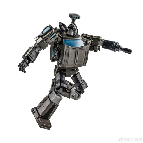 NA NewAge H64J H-64J Dr.IG08 (Lockdown SG Shattered Glass Version) New Age 10cm / 4"