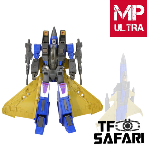 【Incoming】Master Piece Ultra MP Ultra MPU-03 MPU03 Dirge Version 2.0 25cm / 10"