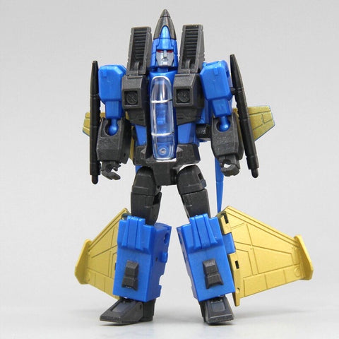 Pocket Toys PT TS01 F-Soldier Seekers / TS02 J-Soldier Coneheads (KO DX9 War in Pocket X16 / X28 / X29 / X30 / X31 / X32) 10cm / 4"