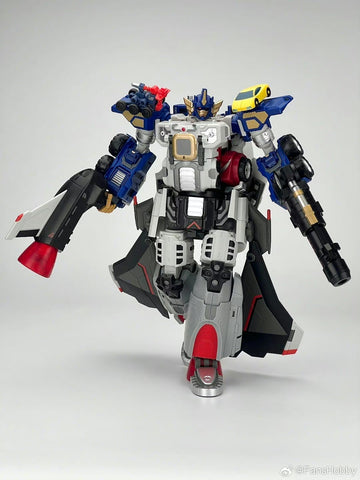 FansHobby FH MB-22 MB22 Sky Flame(Armada Universe Jetfire) 26cm / 10.2"