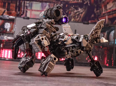 NA NewAge P01 / P1 Lament Upgrade Kit for Studio Series SS109 / SS127 Megatron New Age