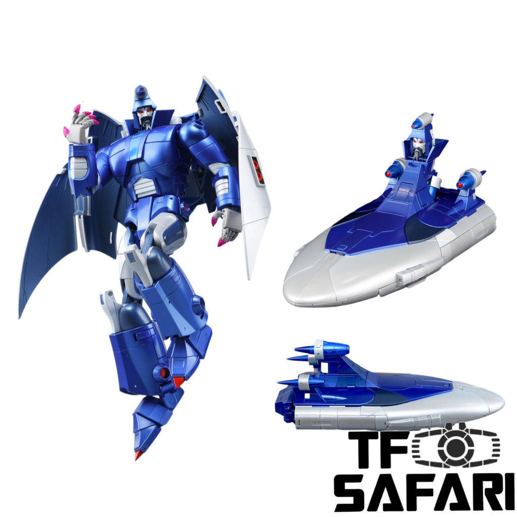 FansToys FT-61 FT61 Inquisitor (Not G1 Scourge MP) Fans Toys 23cm / 9"