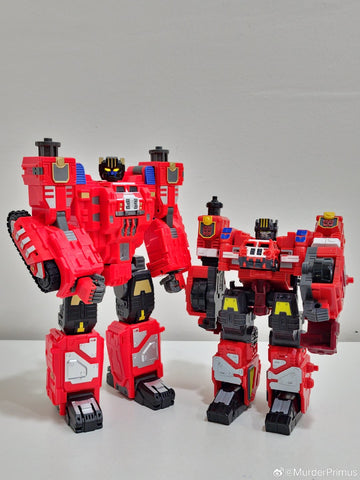 FansHobby FH MB-20 MB20 X-Load(Overload) 24cm / 9.5"