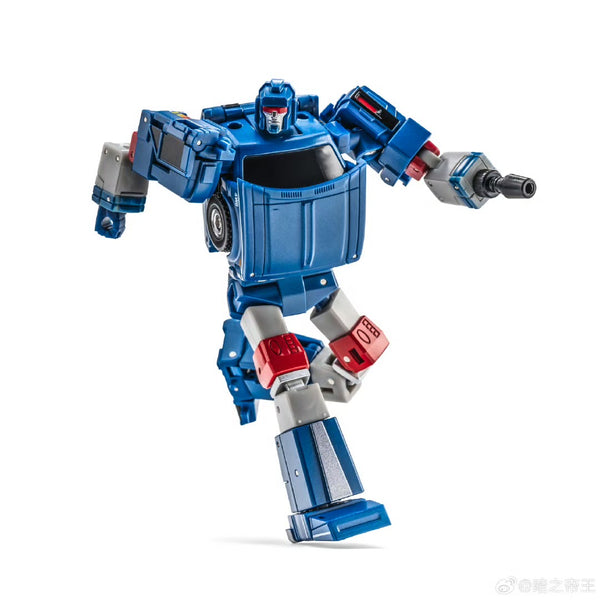 NA NewAge H64B H-64B Trooper Sid (Trailbreaker SG Shattered