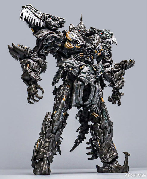 GC G-Creation MTST-01ML MTST01ML Wrath w/ Knight OP (Bayverse