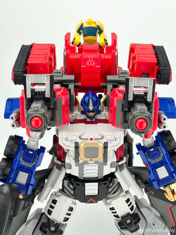 FansHobby FH MB-22 MB22 Sky Flame(Armada Universe Jetfire) 26cm / 10.2"