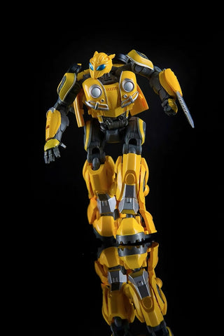 Lucky Cat Extreme Trans ET01 ET-01 Little Mee (Bumblebee) 7cm / 2.7"