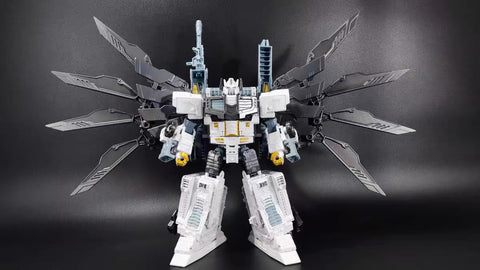 BDT Studio BDT70 BDT-70A / 70B BDT 70A / 70B Weapon for Legacy Evolution Leader Class Nova Prime Upgrade Kit