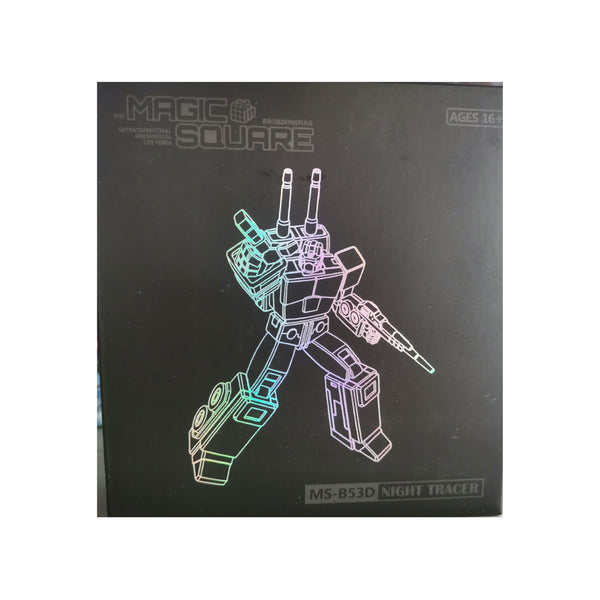 Magic Square MS-Toys MS-B53D MSB53D Not Onslaught Not