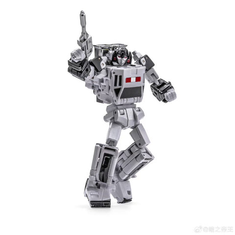 NA NewAge H69P H-69P Vice (G1 Cordon) New Age White Version 7.6 cm / 3"