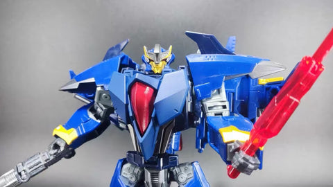 BDT Studio BDT-83A / 83B / 83G Weapons for Legacy Evolution Dreadwing /  Skyquake Upgrade Kit