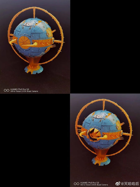 Pre-Order】01 Studio 01S01F Cell ( Unicron / Lord of Chaos