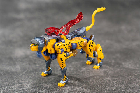 【Pre-Order】Iron Factory IF EX76 EX-76 Raiga Iron Samurai (Cheetor)