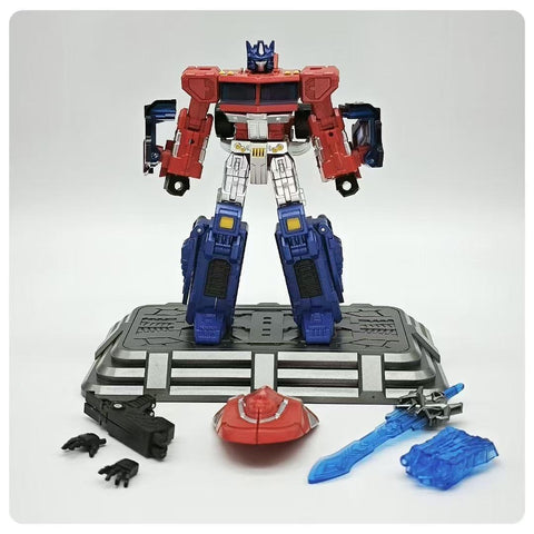 4th Party JD-01 JD01 ( Minified KO Classic 1.0 OP)Legends Scale 12cm / 4.7"