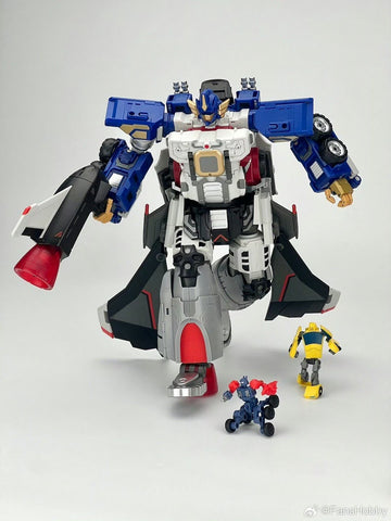 FansHobby FH MB-22 MB22 Sky Flame(Armada Universe Jetfire) 26cm / 10.2"