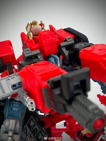 FansHobby FH MB-20 MB20 X-Load(Overload) 24cm / 9.5"