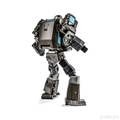 NA NewAge H64J H-64J Dr.IG08 (Lockdown SG Shattered Glass Version) New Age 10cm / 4"