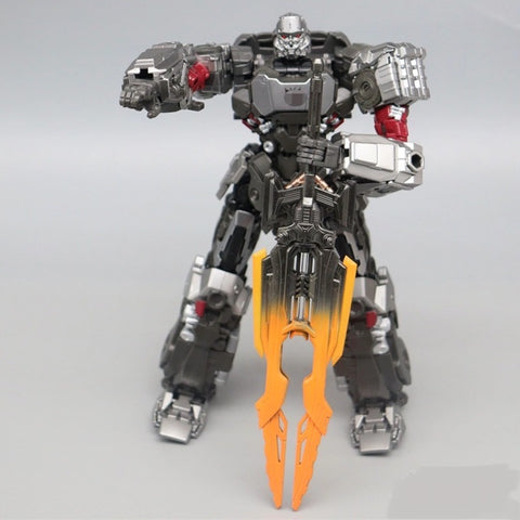 ACHAI Studio ACH01 ACH-01 Upgrade Kit & Weapon set for SS109 SS-109 Bumblebee Movie Megatron Upgrade Kit (Painted)