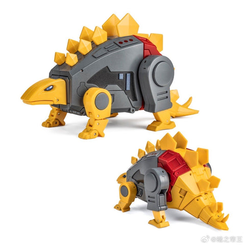 NA NewAge H67 H-67 Varan (Snarl)  Dinobot New Age 13.5 cm / 5.3"