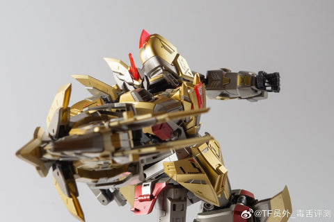 Cang Toys Cang-Toys CT-Longyan-01 CT-LONGYAN 01 TA-LYL001 Stegsarow (Snarl, Volcanicus) Dinobot Combiner 24cm / 9.5"