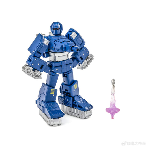 NA NewAge H70B H-70B Daskal (Warpath SG Shattered Glass Version) New Age 10cm / 4"