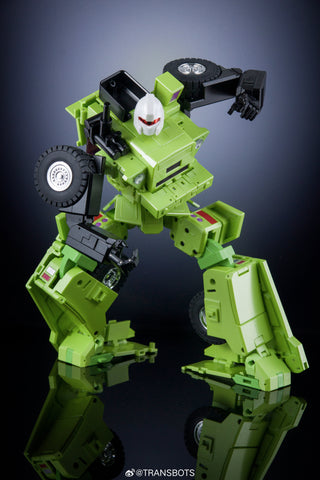 XTransbots MX-46 MX46 Big Load (Long Haul, Devastator Combiner)  X-transbots 22cm / 8.7"