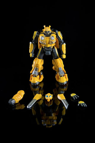 Lucky Cat Extreme Trans ET01 ET-01 Little Mee (Bumblebee) 7cm / 2.7"