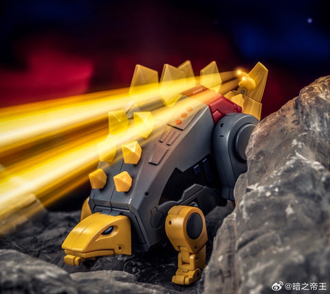 NA NewAge H67 H-67 Varan (Snarl)  Dinobot New Age 13.5 cm / 5.3"