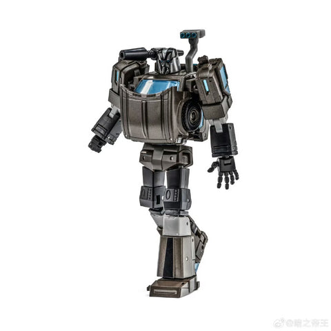 NA NewAge H64J H-64J Dr.IG08 (Lockdown SG Shattered Glass Version) New Age 10cm / 4"