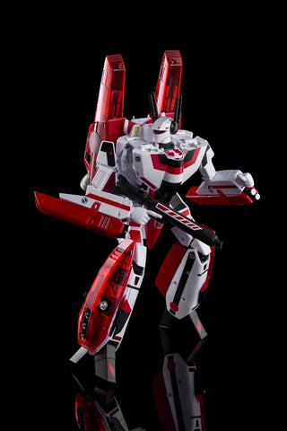 FUGU FG Model FG-01 FG01 KO Macross VF1S God of Flame with Fast Pack Armor Standard Version 24cm / 9.5“